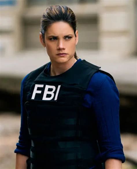 missy peregrym|why is missy peregrym not on fbi.